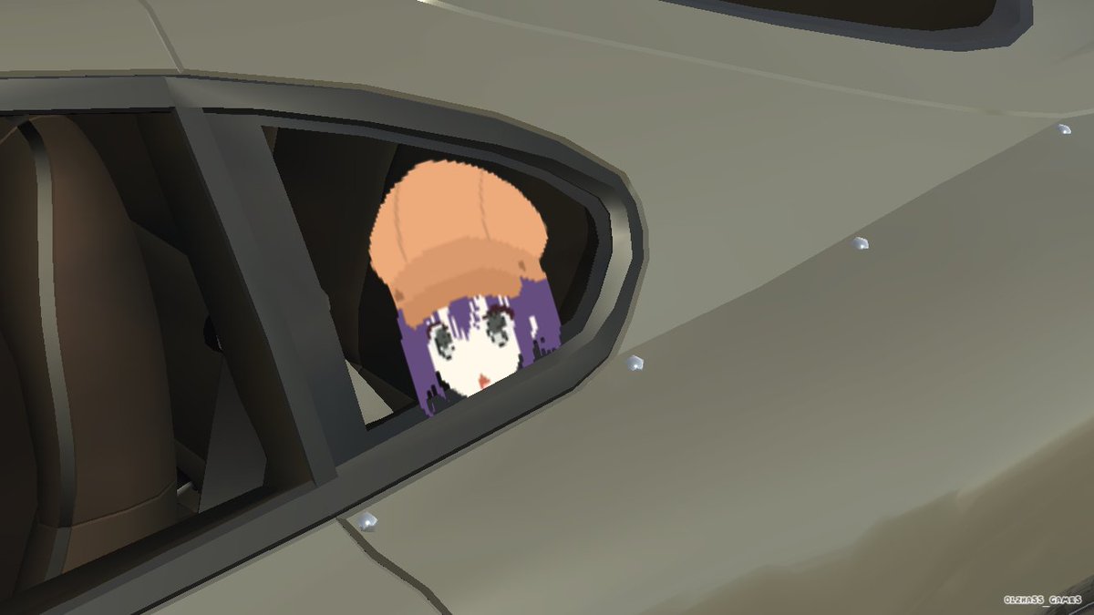 im2_g8's tweet photo. Summer Pockets　羽未 ＆ 七海

#カーパーキング痛車
#carparkingmultiplayer https://t.co/ucp56kEnvA