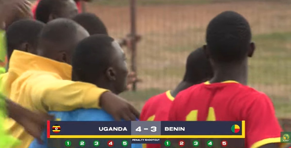 Uganda Secondary Schools Sports Association tweet media