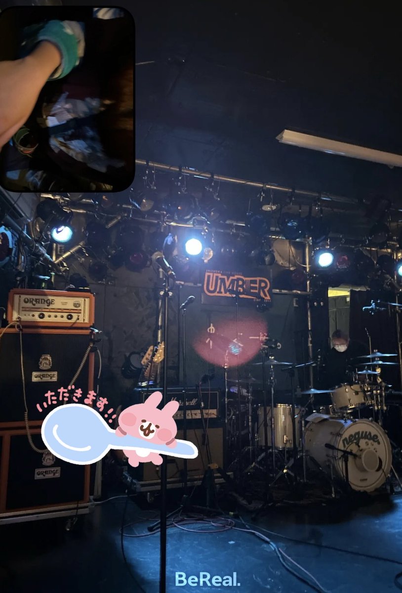 ngsayn's tweet photo. ねぐせ。のふぁん5年目😭
また窓枠ぶりに地元の小箱で見れる日が来るなんて思ってなかったー😭😭
ひとりでも楽しめるねぐせ。だーいすき😭
ライブハウスのねぐせ。だーいすき😭😭
2列目のすみっこでひとりでぴょ��ぴょんしてた〜🤣🤣 https://t.co/jOwrgYr52G