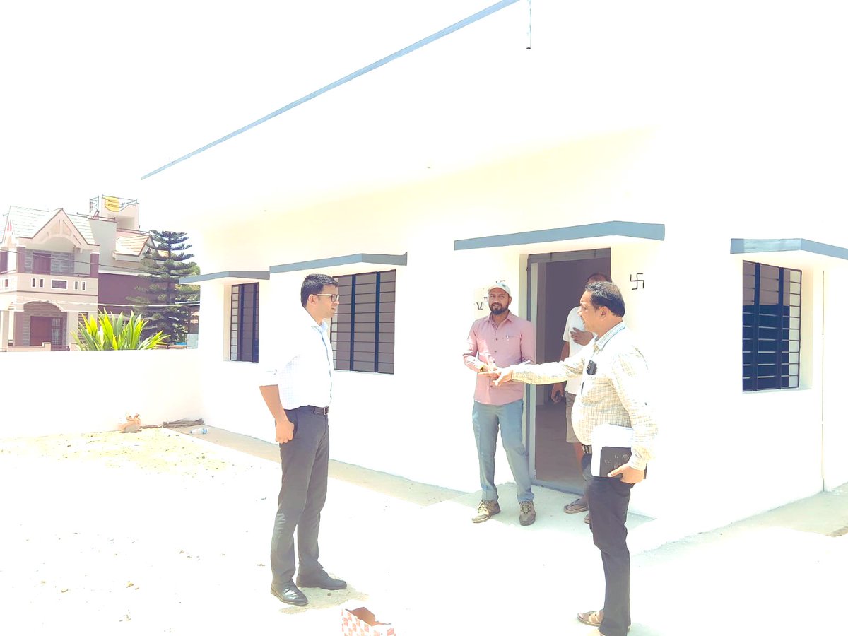 Zilla Panchayat Bengaluru South tweet media