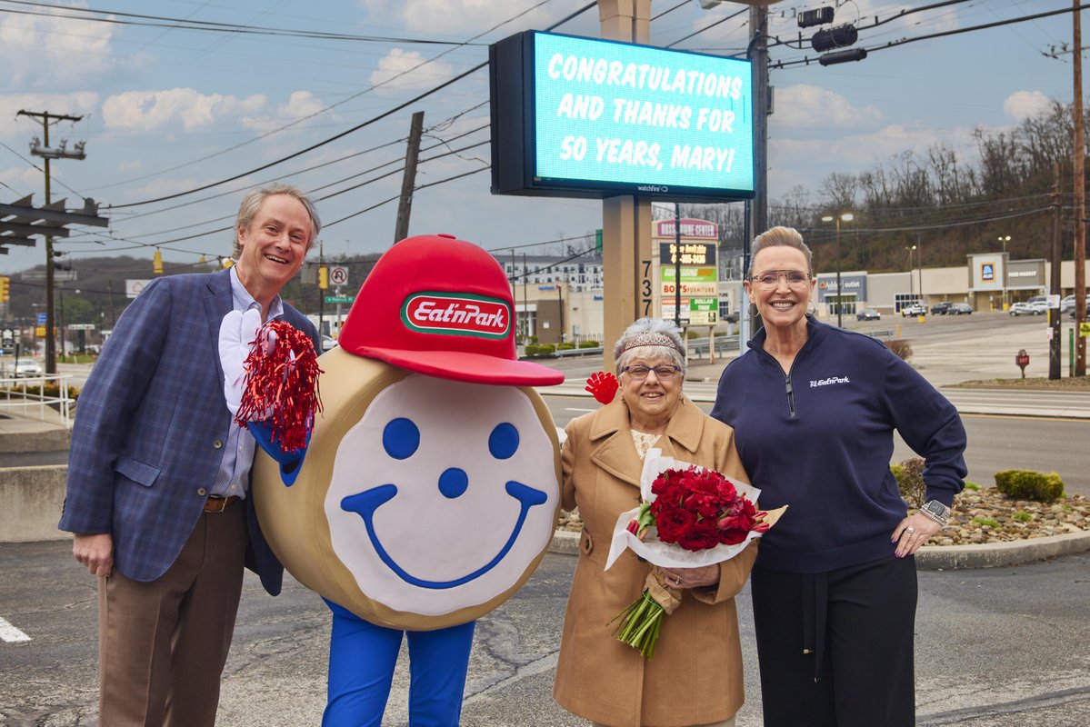 Eat'n Park tweet media