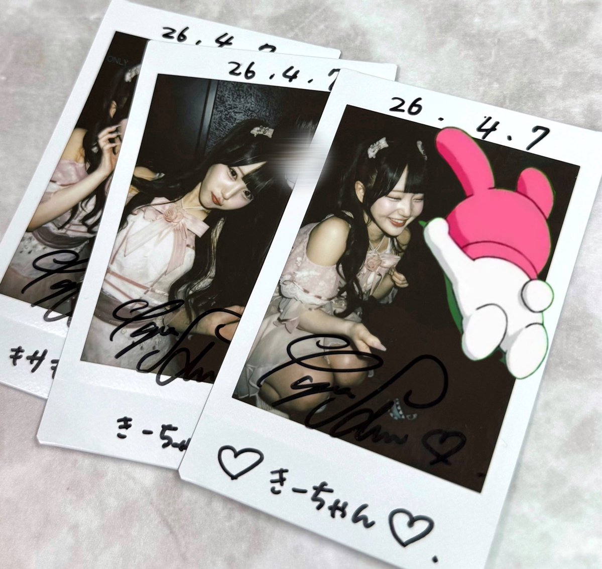 ｷｻｷ tweet media