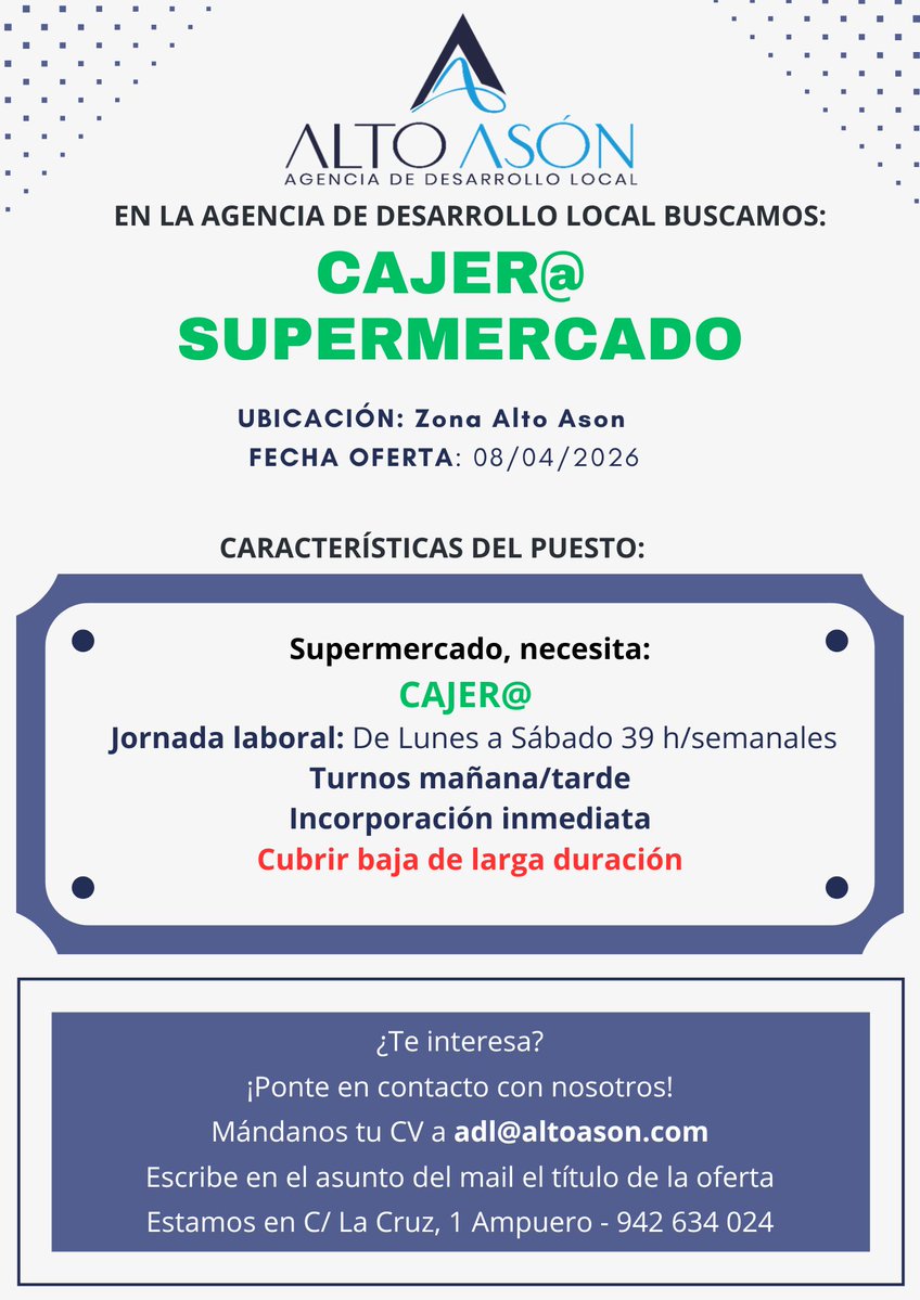 Ramales Informa tweet media