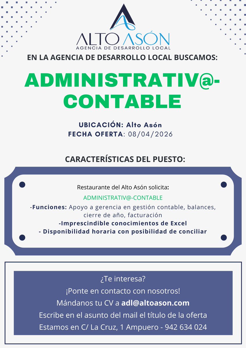 Ramales Informa tweet media