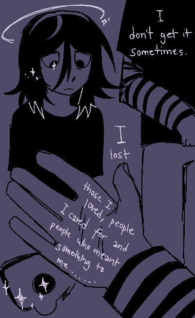 Nil •ᆺ• tweet media