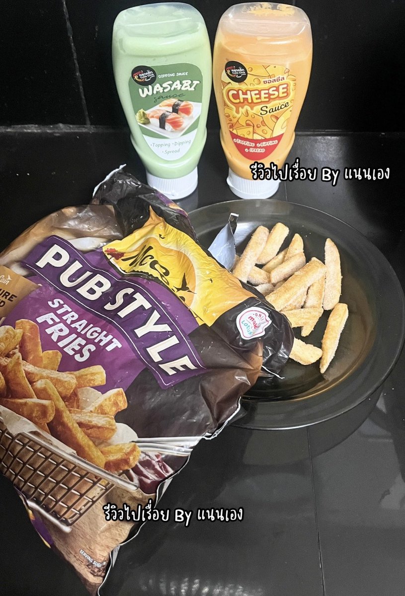 smileconcept499's tweet photo. ของทอดเดิมๆ เริ่มเบื่อ? 🍟😅
เพิ่มความอร่อยด้วย Cookclick ซอสคลุกคลิก 
จิ้มก็ฟิน ราดก็เด็ด มีต��ดบ้านไว้คือจบ
📍พิกัด 👉 https://t.co/yE21qegRYQ

#ซอสคลุกคลิก #Cookclick #ของมันต้องมี #เพิ่มความอร่อย https://t.co/WUwAkTnKra