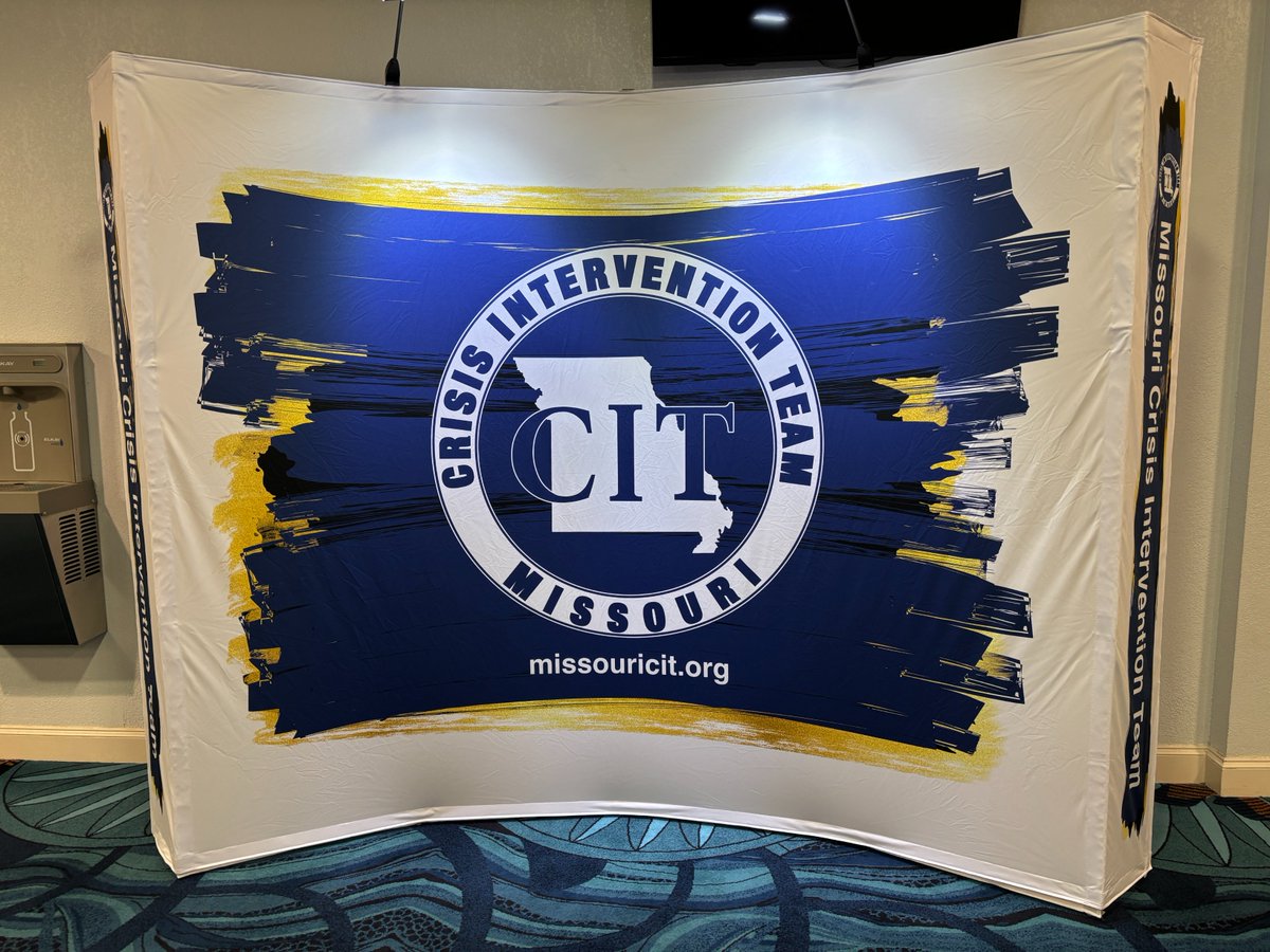 We’re at the Missouri Crisis Intervention Team Conference.

Launching the Pause™ Model + partnering with StopBox USA to highlight solutions that balance readiness + responsibility.

Because the right moment can change everything.

#TeamFidelis #PauseModel #SuicidePrevention