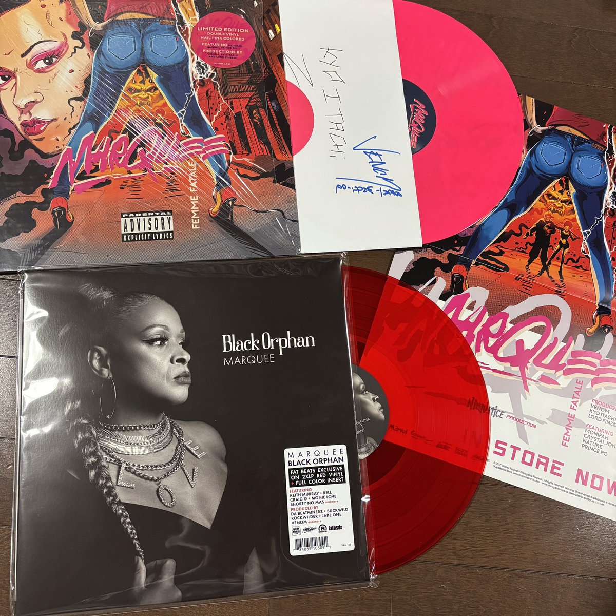 HIP HOP JUNKIEEE tweet media