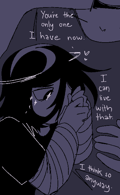 Nil •ᆺ• tweet media