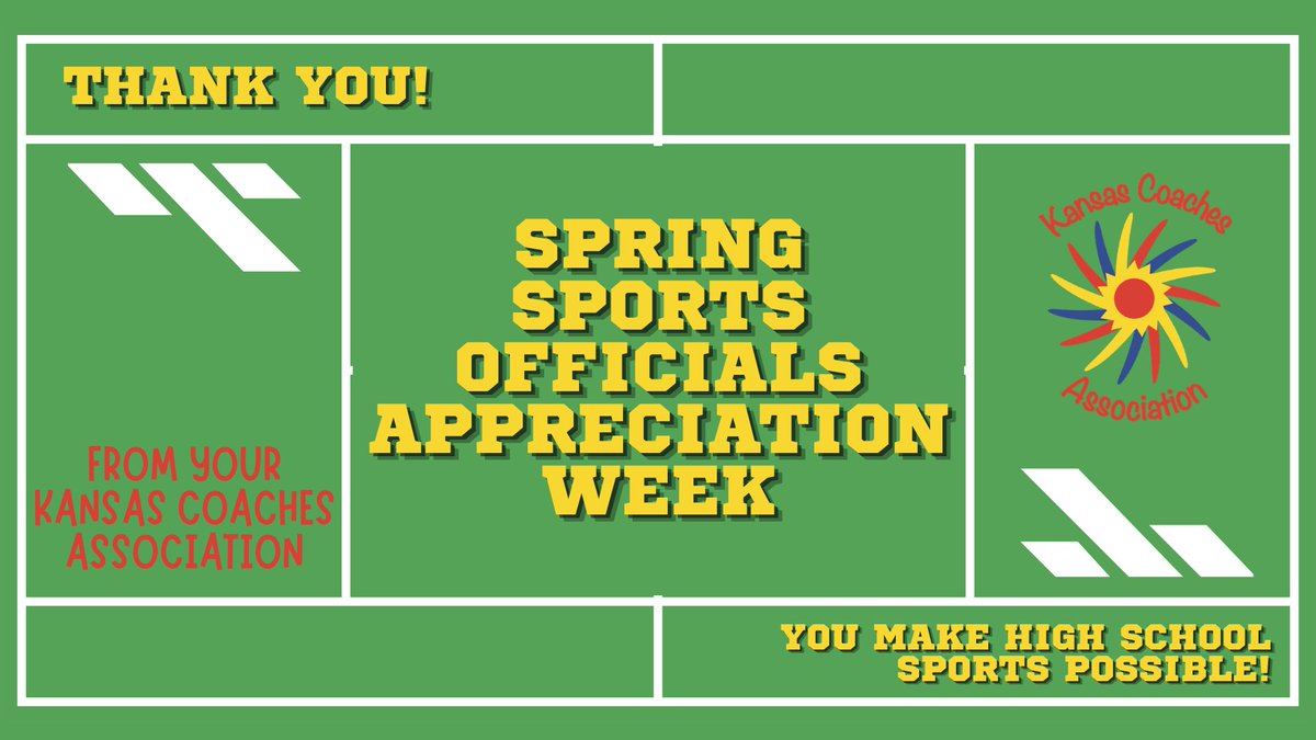 Kansas Coaches Association (@kansas_coaches) on Twitter photo 