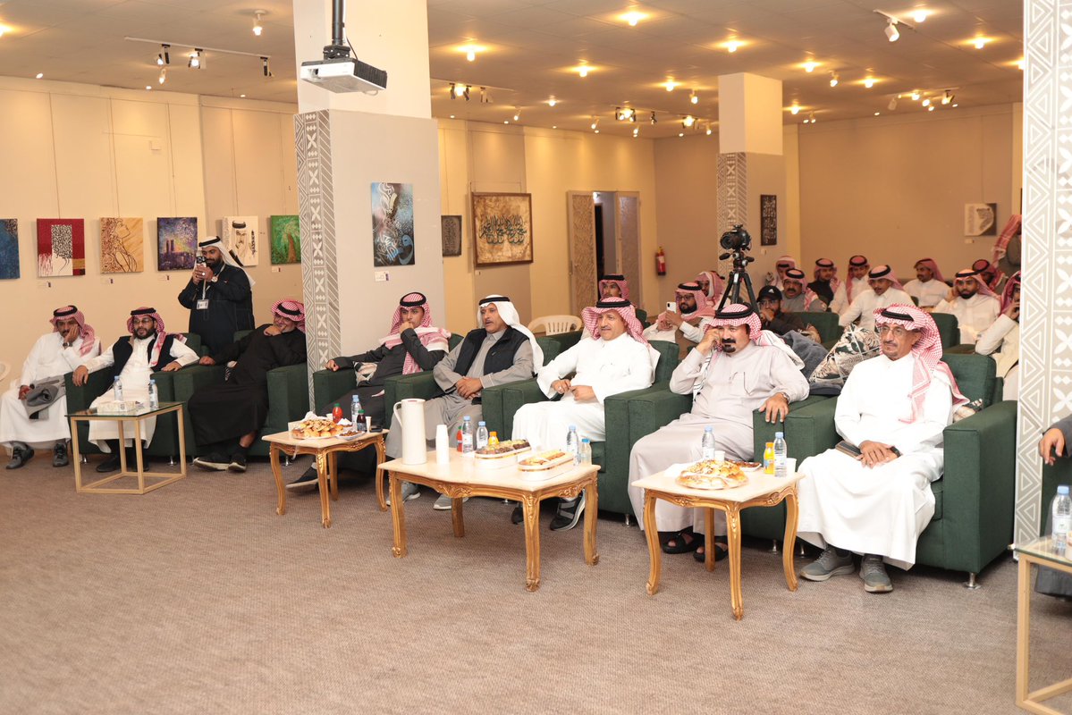 منسي العويفي tweet media