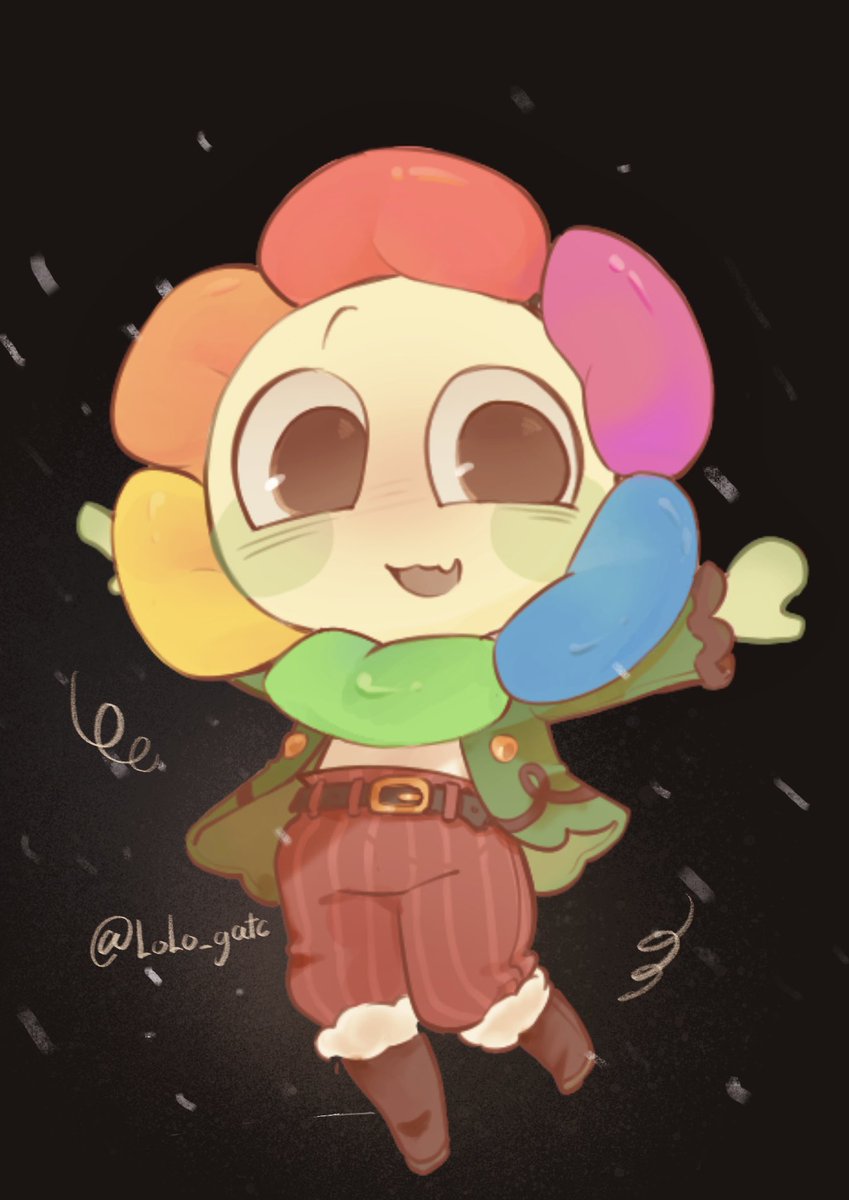 Fat flower ❄️
#Dandysworld #Dandysworldroblox #Dandy