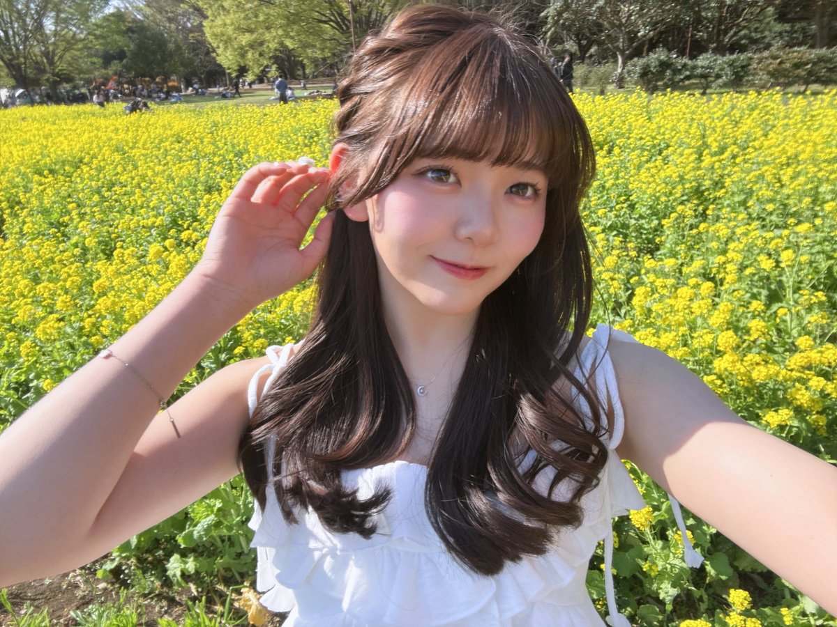 柳本愛 ラストブルー tweet media