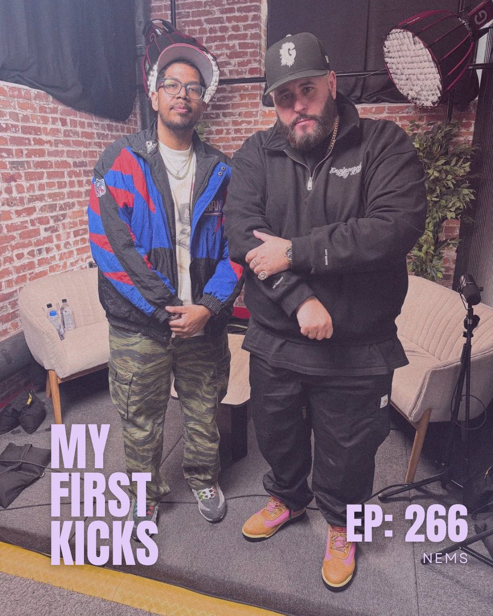 Hass | My First Kicks tweet media