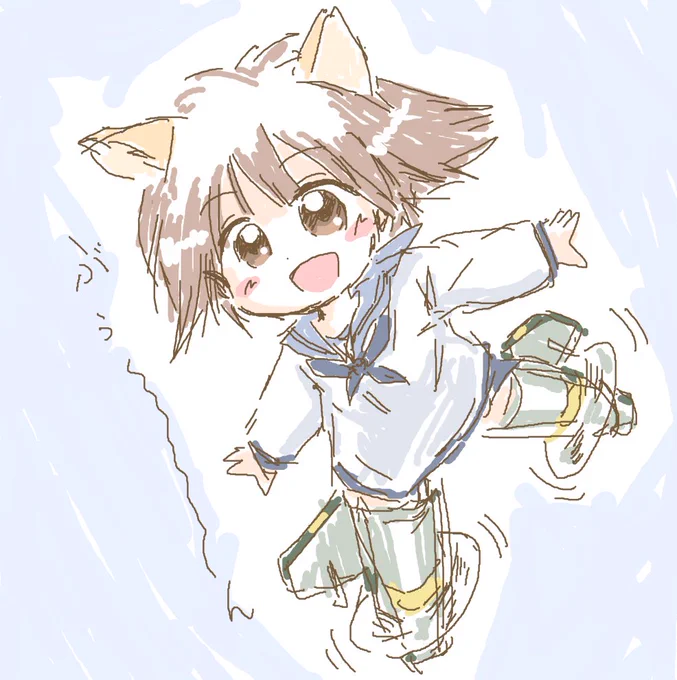 ⊂二二二( ^ω^)二⊃ブーン #これを見たやつは飛んでる画像をあげろ
