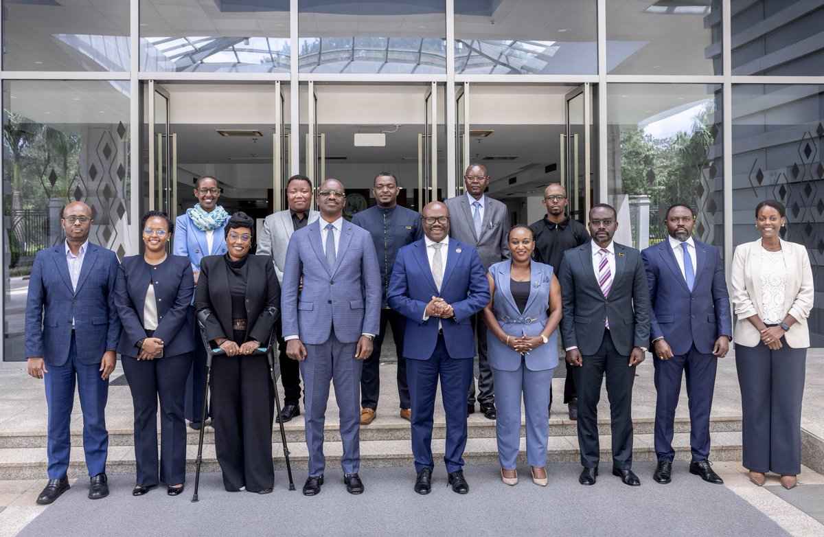 Office of the PM | Rwanda tweet media