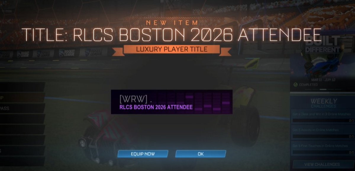 RocketStore tweet media