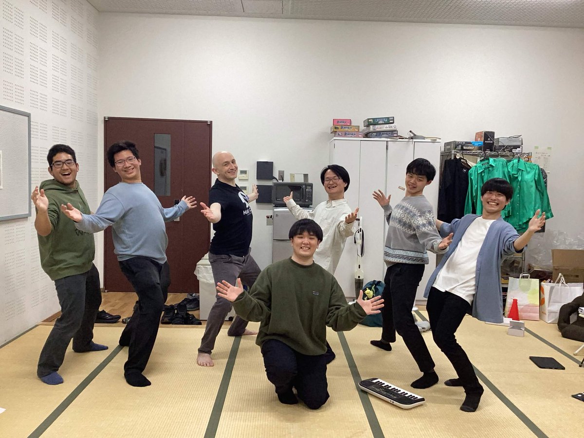 Ensemble Reed tweet media