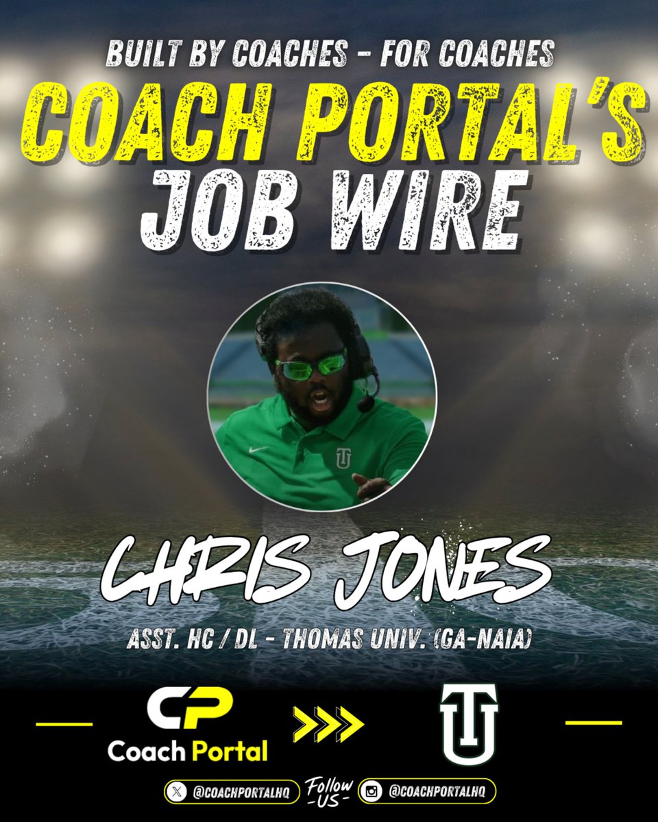 Coach Portal tweet media