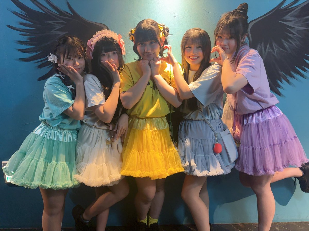 LP研修生 ひより tweet media