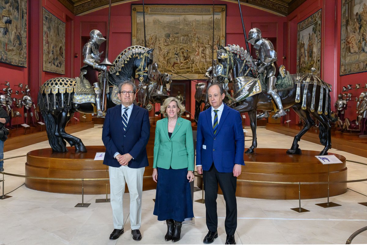 Patrimonio Nacional tweet media