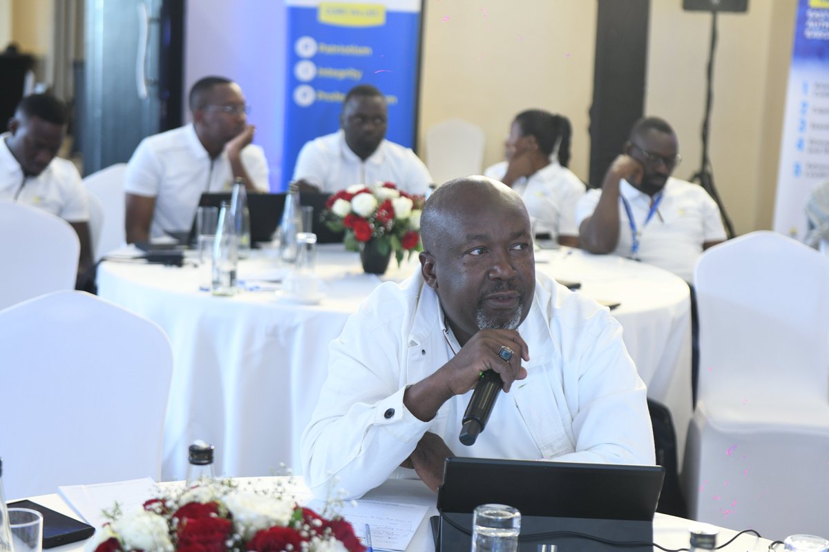 Uganda Revenue Authority tweet media