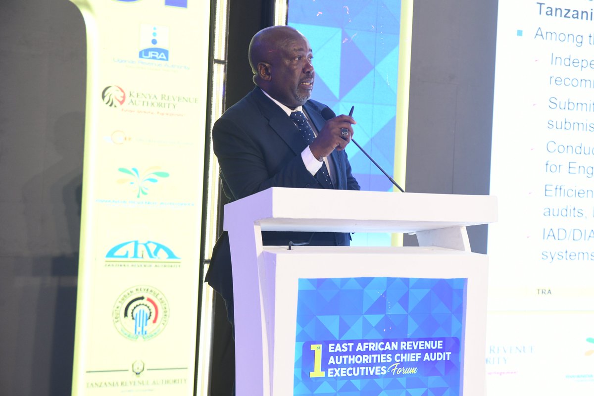 Uganda Revenue Authority tweet media