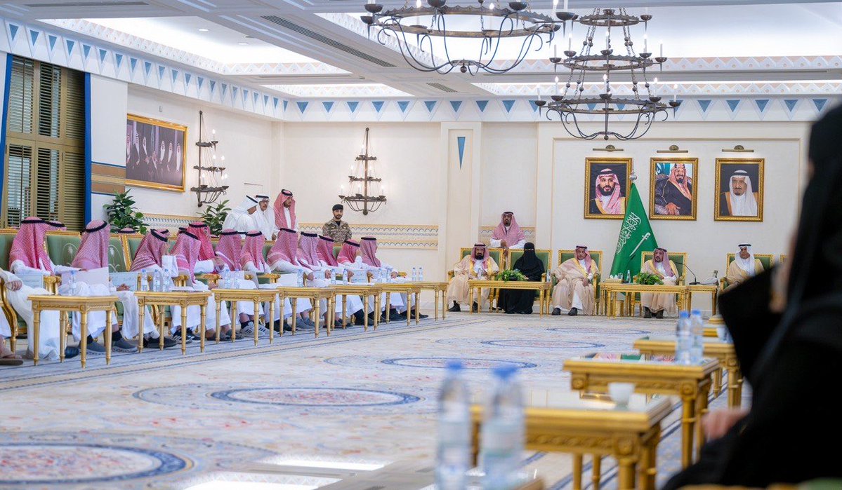 إمارة منطقة القصيم tweet media