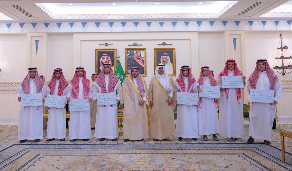 إمارة منطقة القصيم tweet media