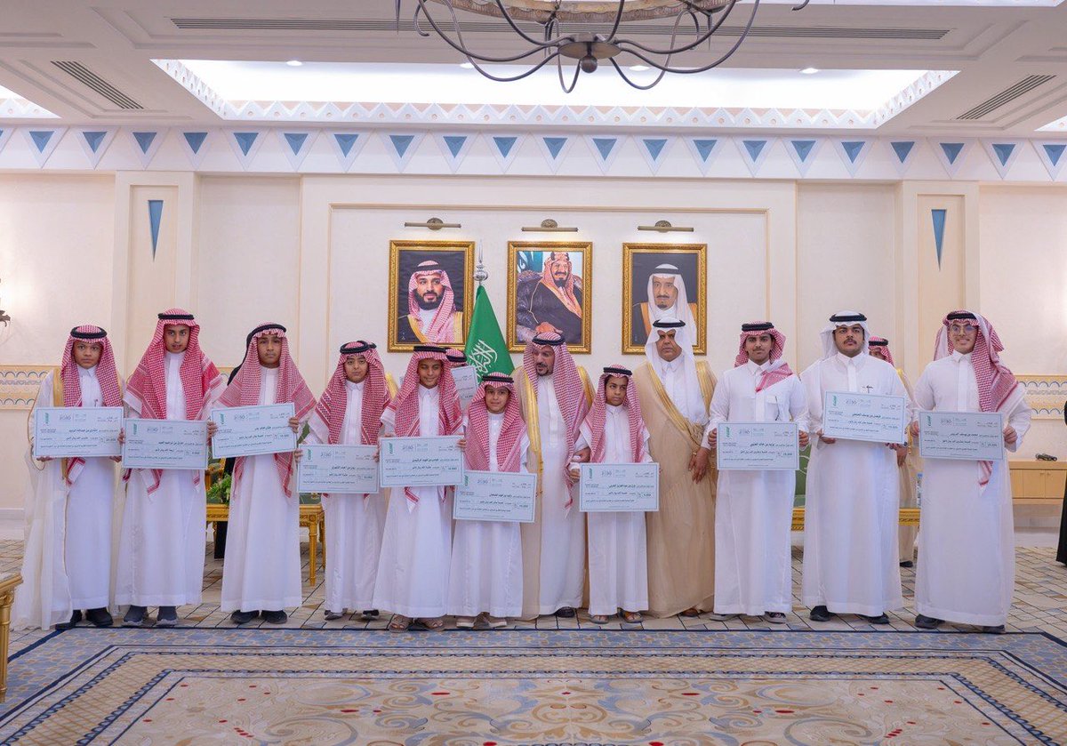 إمارة منطقة القصيم tweet media