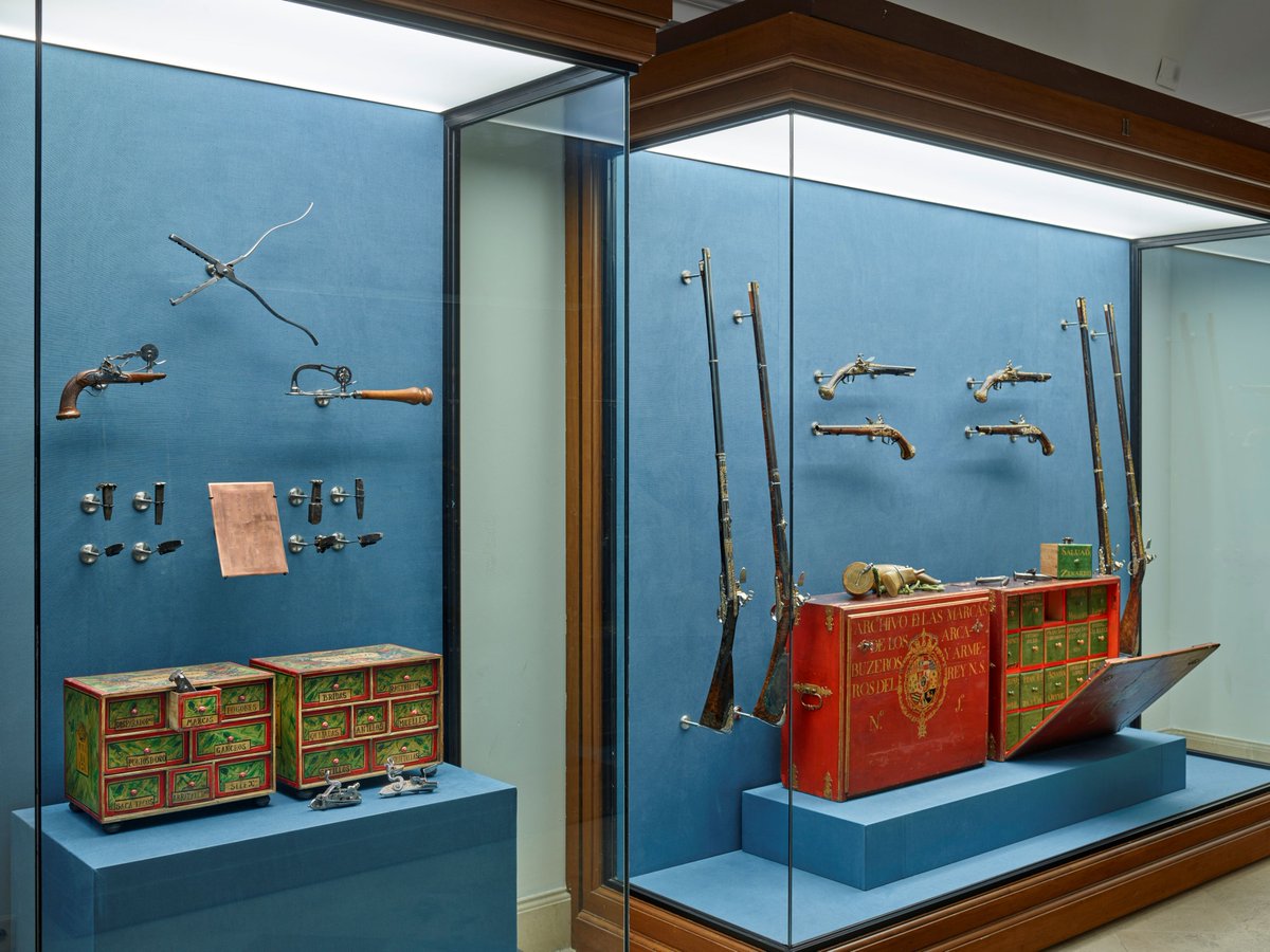 Patrimonio Nacional tweet media