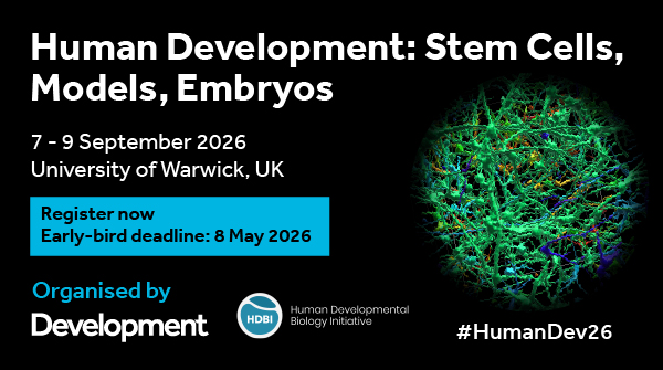 The Company of Biologists tweet media