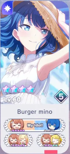 AyRoby_'s tweet photo. Minoharu kzn 75! Finally 
Yayyayyyayyyyy https://t.co/V8e27i83qx