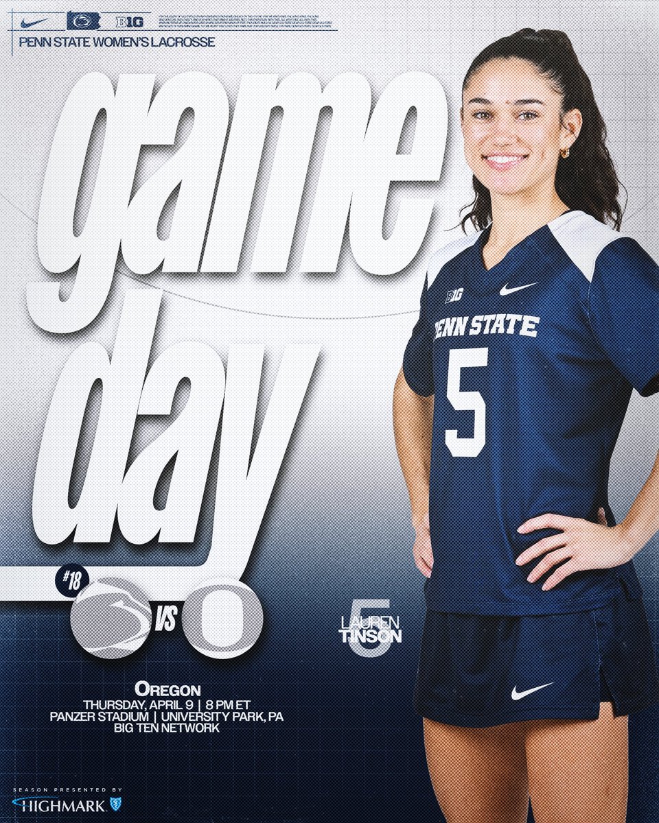 Penn State Women’s Lacrosse tweet media