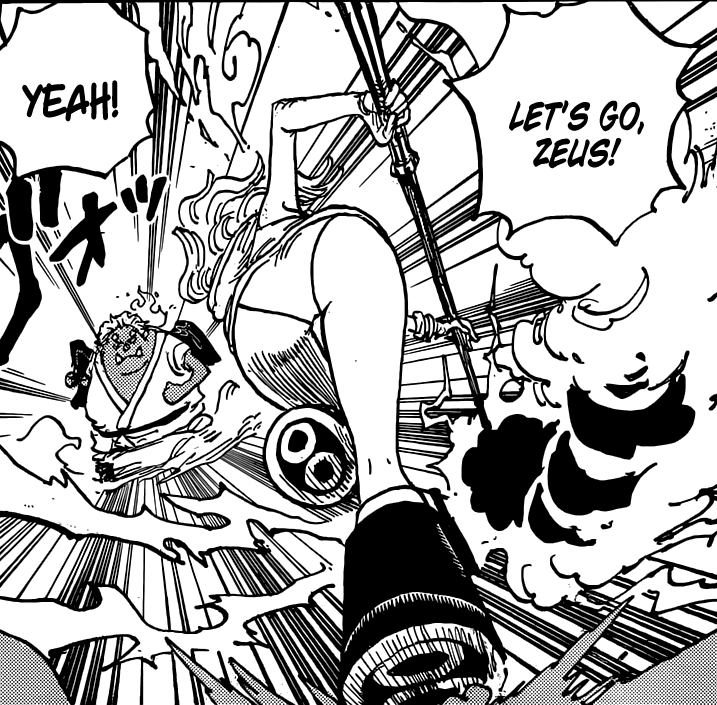 One Piece of Music tweet media