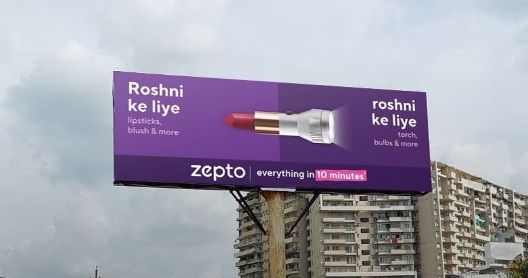 RobinStars16247's tweet photo. Anands, Roshnis and Munnas assemble.
#justice #ad #zepto #viral

@ZeptoNow  @zeptocares https://t.co/6vSiytUP9U