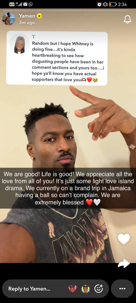 I guarantee you, you can’t beat me up! tweet media