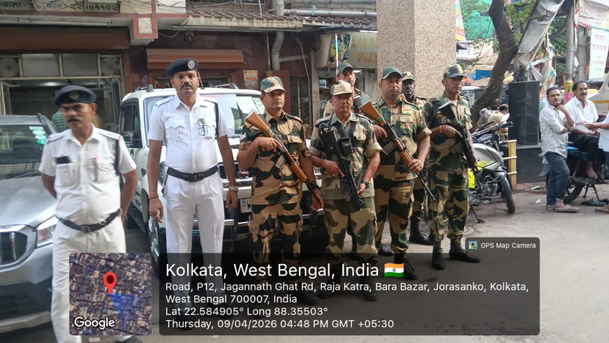 DCP Central Kolkata tweet media