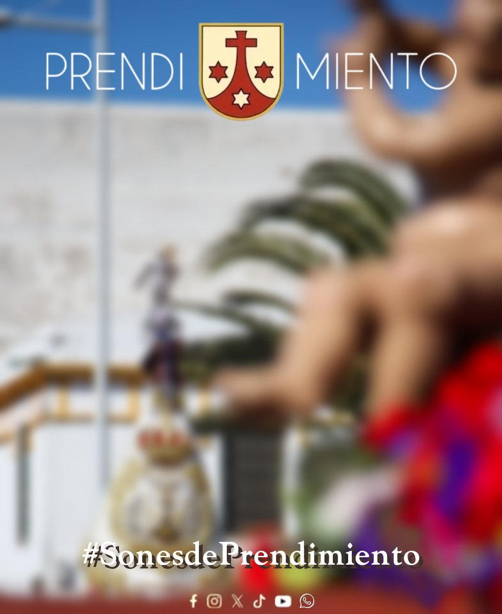 BCT Nuestro Padre Jesús en su Prendimiento tweet media