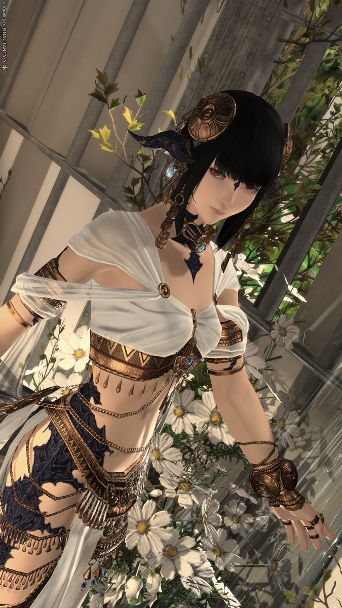 水葉月みゆか@FF14Chocobo tweet media