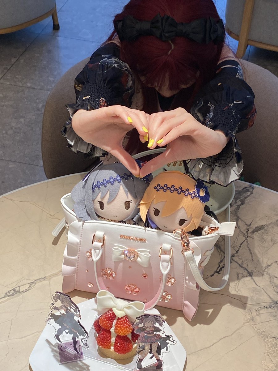 Plata512's tweet photo. #神崎蘭子誕生祭2026
#神崎蘭子生誕祭2026 https://t.co/Uf77XzRrCe