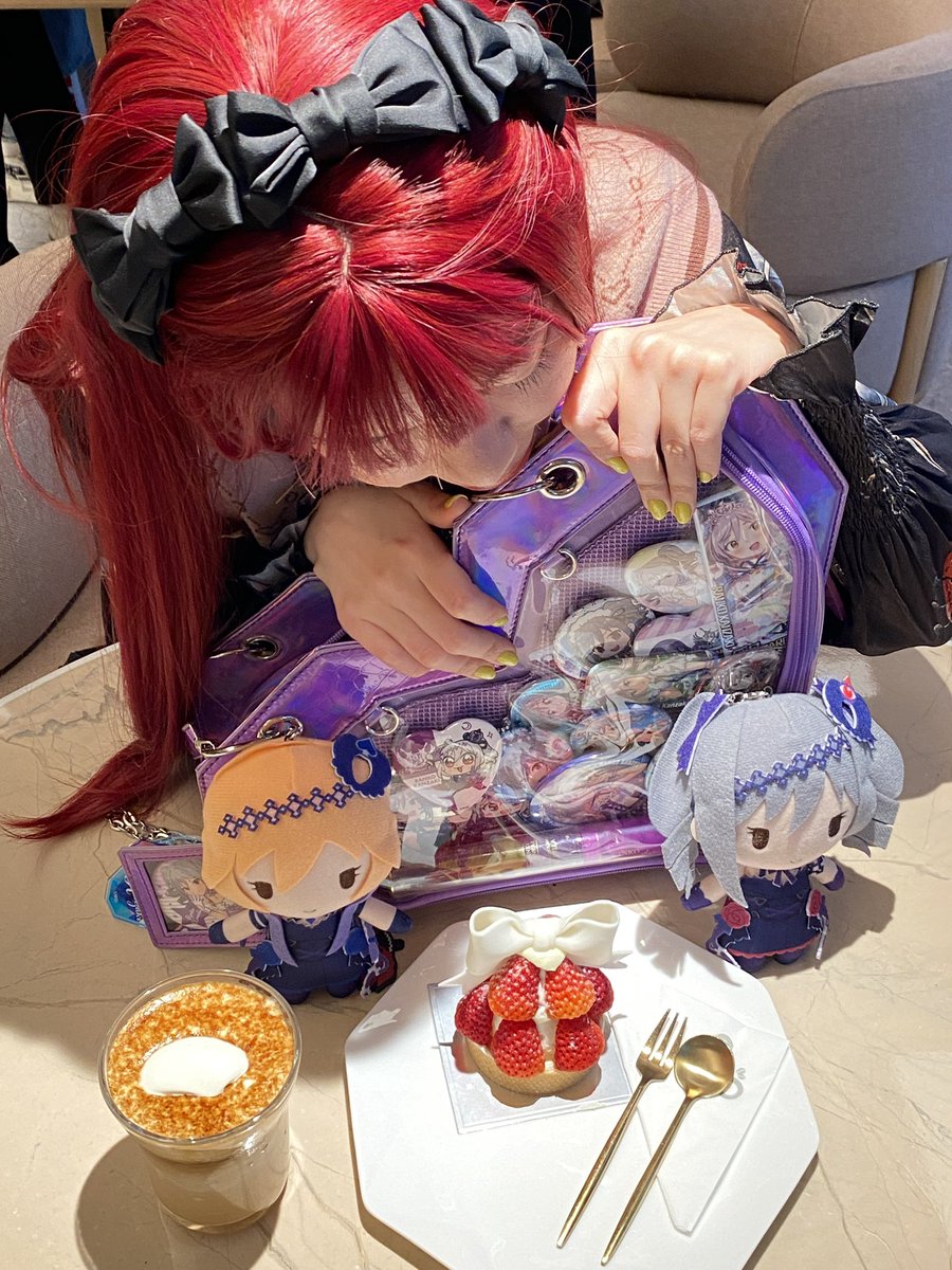 Plata512's tweet photo. #神崎蘭子誕生祭2026
#神崎蘭子生誕祭2026 https://t.co/Uf77XzRrCe