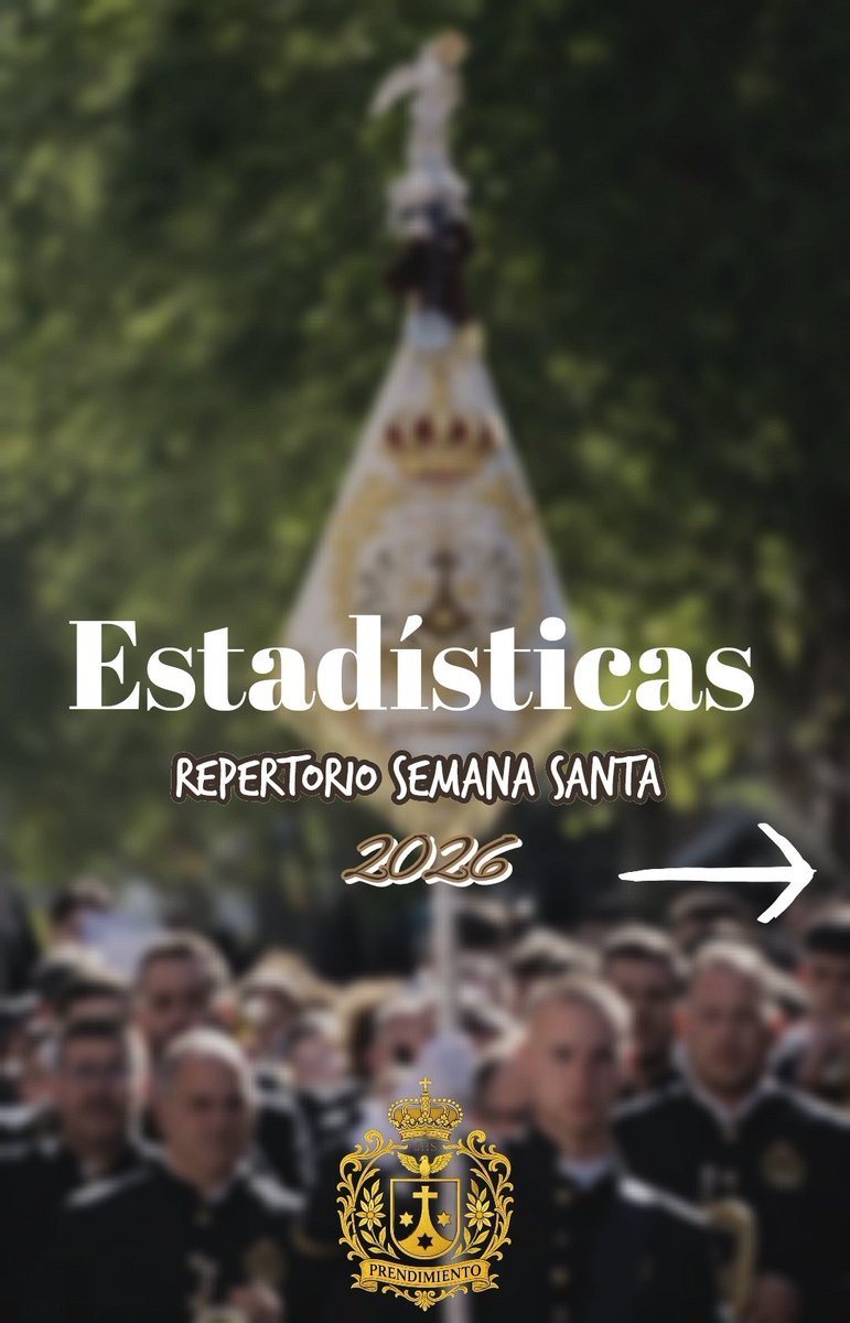 BCT Nuestro Padre Jesús en su Prendimiento tweet media