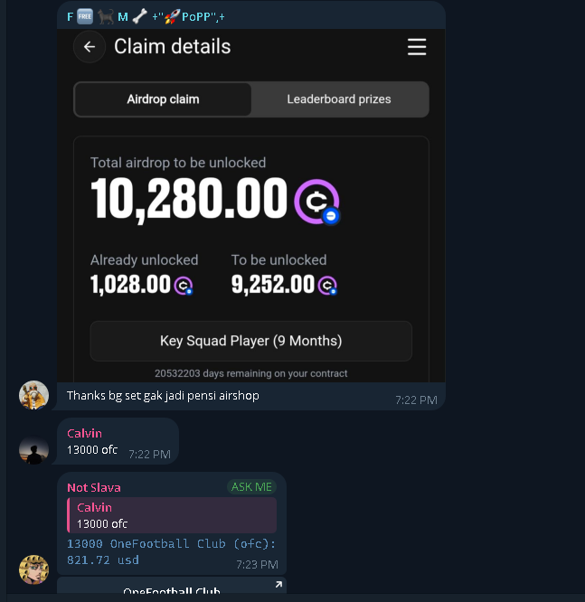 Airdrop Finder tweet media