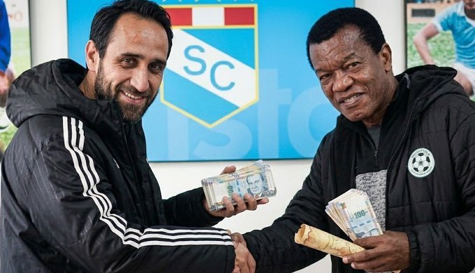 Maquina Celeste tweet media