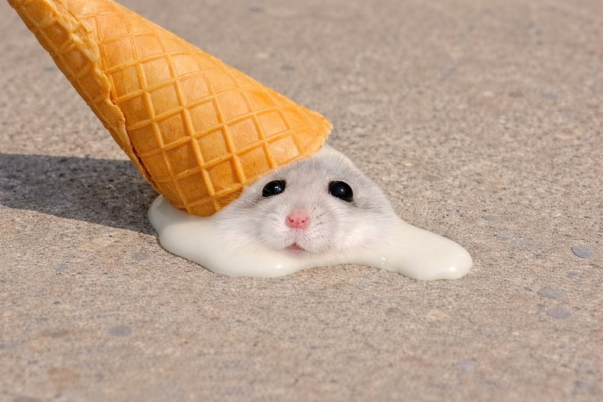 Tweets Of Hamster tweet media