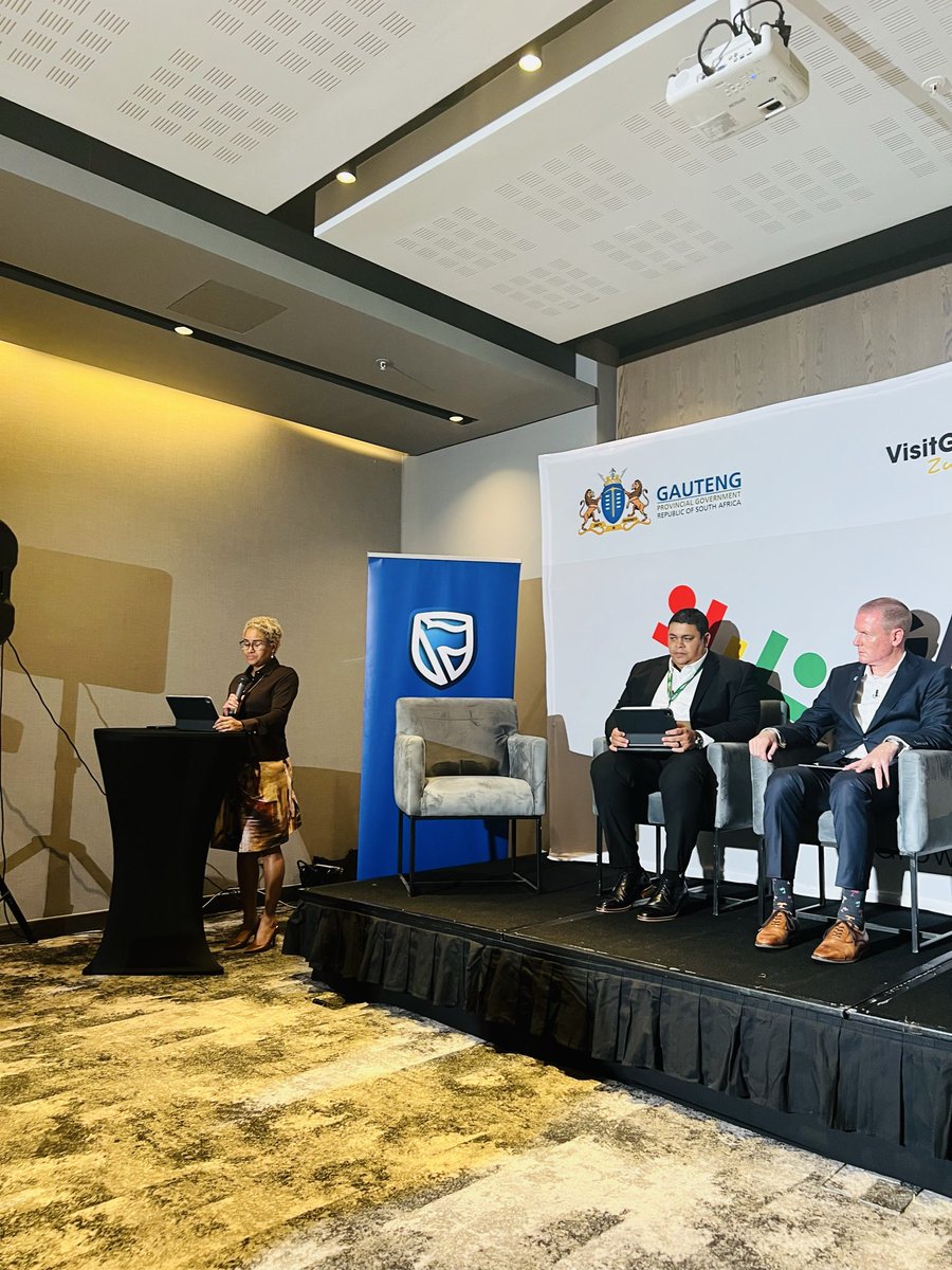 Smart Cities&amp;urban regeneration dialogue led by <a href="/TasneemMotara/">#RotiQueen</a>, she argues that smart cities are defined less by technology but more about how technology advances efficiency, integrated,inclusive, environment sustainability and urban viability #GrowingGautengTogether