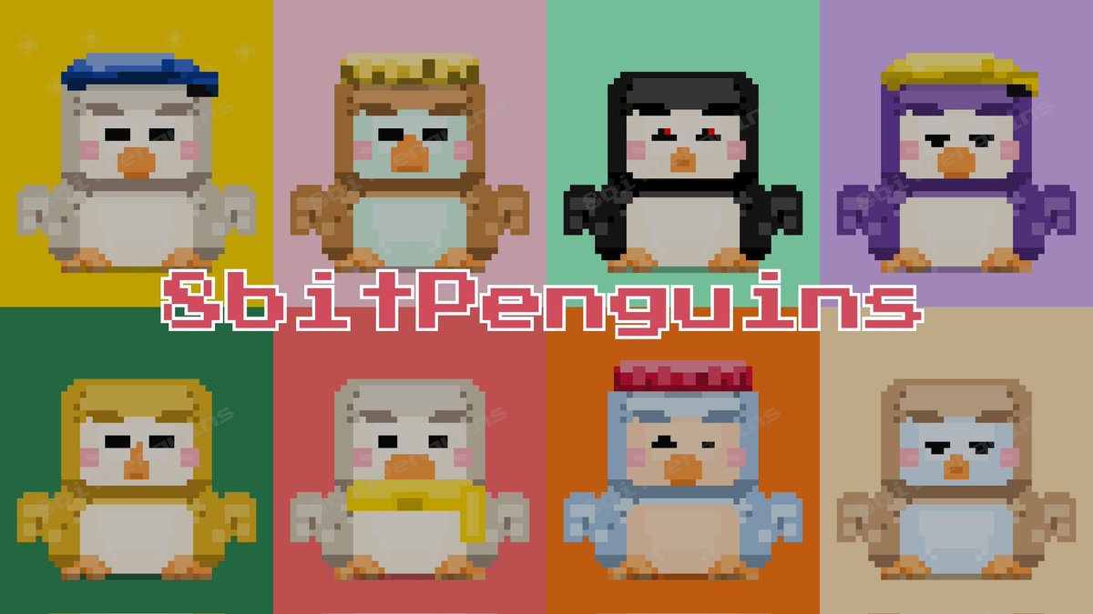 8bitpenguins tweet media