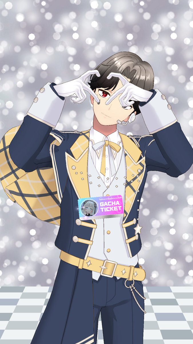 菫(すみれ)【321所属】 tweet media