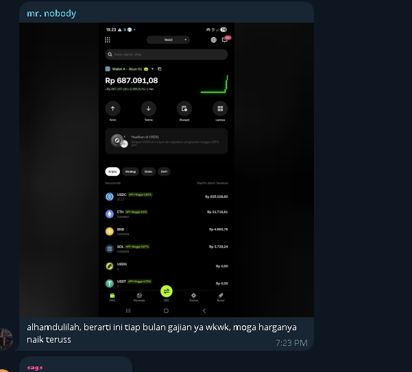 Airdrop Finder tweet media